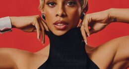 Rochelle Humes has weighed in on her relationship with The Saturdays bandmate Frankie Bridge following their rumoured feud