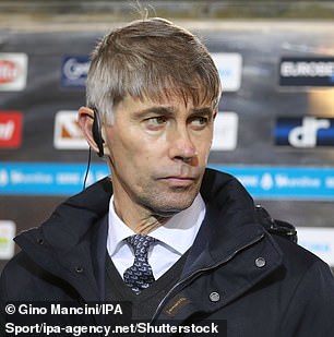 Ricky Massara gave an update on Roma's transfer business this week