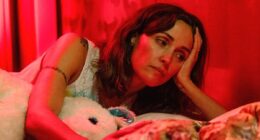 Rose Byrne Wins Best Actress in a Motion Picture — Musical or Comedy at the 2026 Golden Globes