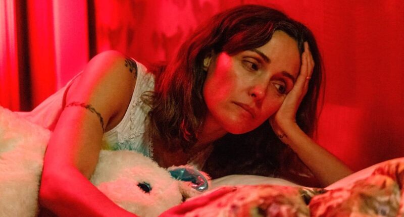 Rose Byrne Wins Best Actress in a Motion Picture — Musical or Comedy at the 2026 Golden Globes