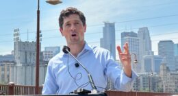 Roving Bands of Leftist Brownshirts Attacking Random People in Minneapolis – HotAir