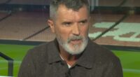 Roy Keane has blamed Manchester United's decline on Sir Alex Ferguson 'hanging on like a bad smell'