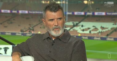 Roy Keane said Arsenal looked frightened to seize their opportunity in the 0-0 draw with Liverpool