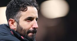 Ruben Amorim sacked by Man United - LIVE: Reasons behind axeing and replacement latest
