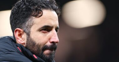 Ruben Amorim sacked by Man United - LIVE: Reasons behind axeing and replacement latest