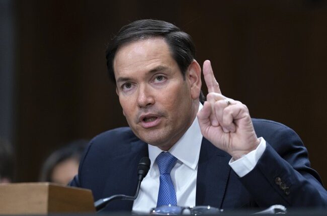 Rubio Destroys the Dem Narrative on Venezuela, Mocks Kamala Harris in the Process – RedState