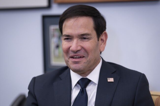Rubio Schools Host Wanting to Know Why They Didn’t Grab Five Others During Maduro Raid: ‘That’s Absurd’ – RedState