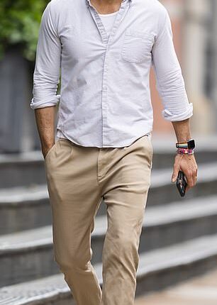 Ryan Reynolds, 49, has been roasted by fans over the 'cringe' email he wrote to It Ends With Us author Colleen Hoover, 46;  Reynolds seen in 2022