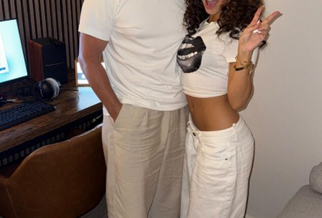 Ryan Thomas has hit back at nepo baby criticism of daughter Scarlett as she has signed a record deal