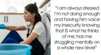 SAHM Feels She’s Not Doing Enough, Breaks Down After Husband Agrees: “I Am Always Stressed”