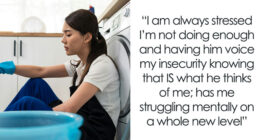 SAHM Feels She’s Not Doing Enough, Breaks Down After Husband Agrees: “I Am Always Stressed”