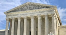 SCOTUS Upholds Candidates' Ability To Challenge Election Rules