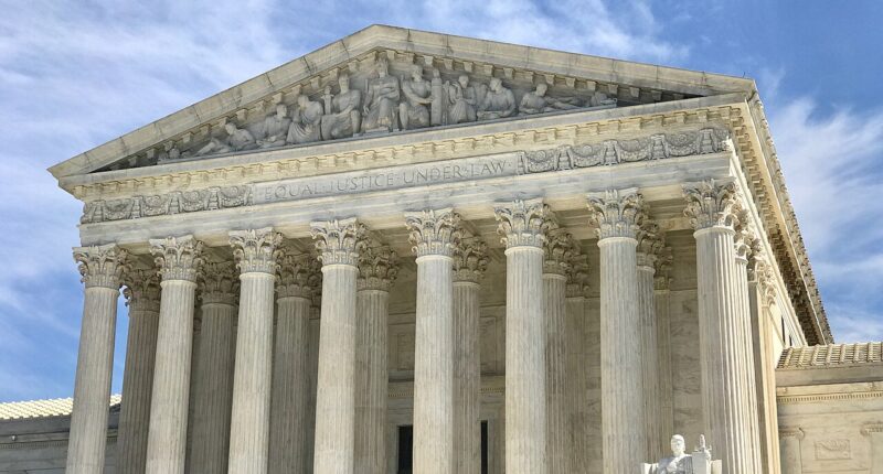 SCOTUS Upholds Candidates' Ability To Challenge Election Rules