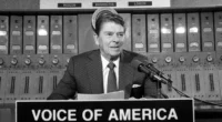 SUHR: Setting the Reagan Record Straight on Broadcasting.