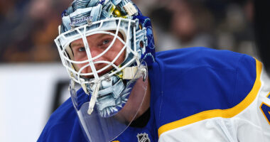 Sabres Reunion with Former Goalie Might Be in the Cards: Rumor