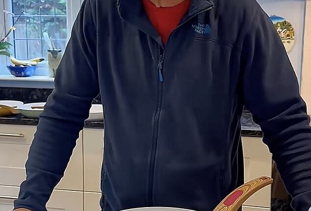 Gregg Wallace has turned to selling cookware on TikTok Shop after being axed from MasterChef following misconduct allegations