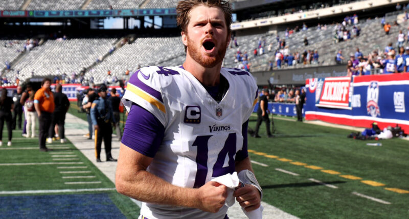 Sam Darnold Net Worth