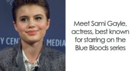 Sami Gayle: Bio And Career Highlights