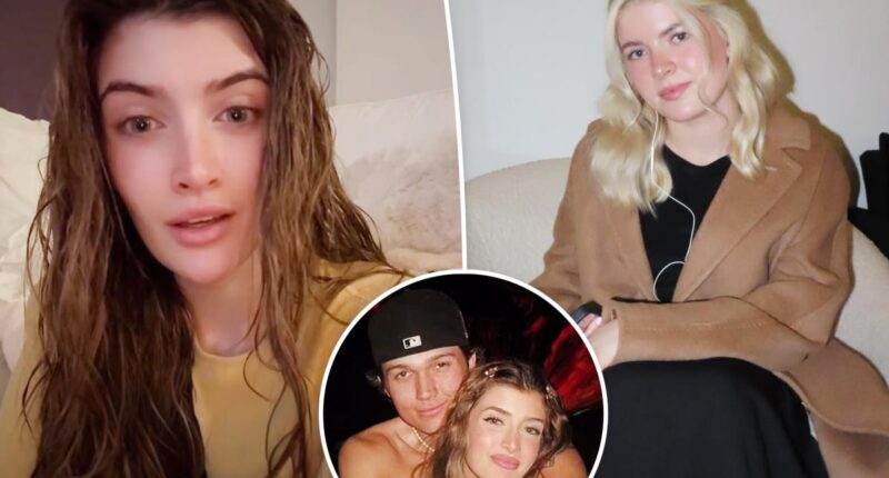 Sami Sheen claims sister Lola is dating her ex-boyfriend in shocking betrayal