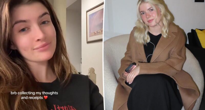 Sami Sheen stands by her claim sister Lola is dating her ex