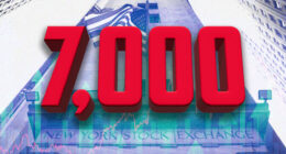 S&P 500 touches 7,000 for the first time, led by a surprising group of stocks