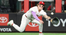 San Francisco Giants Sign Speedy Gold Glove Outfielder