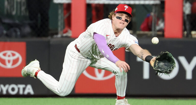 San Francisco Giants Sign Speedy Gold Glove Outfielder