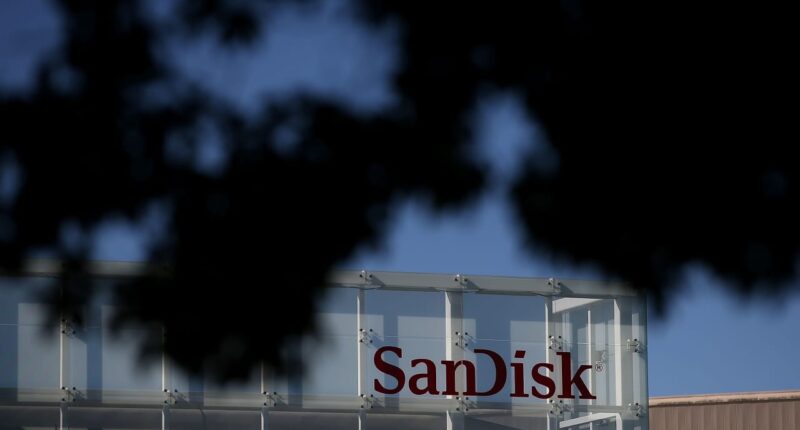 Sandisk’s stock gets ‘one of the most delayed upgrades in history’ after blowout earnings