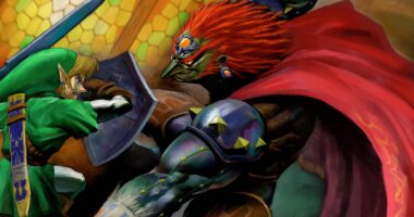 Sands Of Time Is The Ocarina Sequel I Never Expected