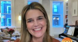 Savannah Guthrie confirmed she'll be returning to the Today show next week