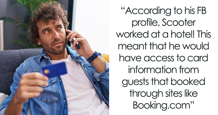 Scammer Messed With The Wrong Hotel Receptionist, Regretting His $2k Laundering Attempt