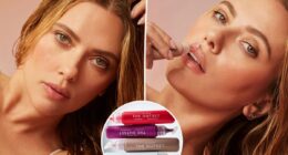 Scarlett Johansson's Outset Lip Oasis gloss set is 40% off at Nordstrom