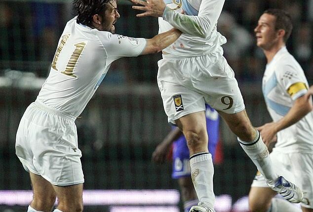 Scotland legend and former Everton star James McFadden has applied for bankruptcy