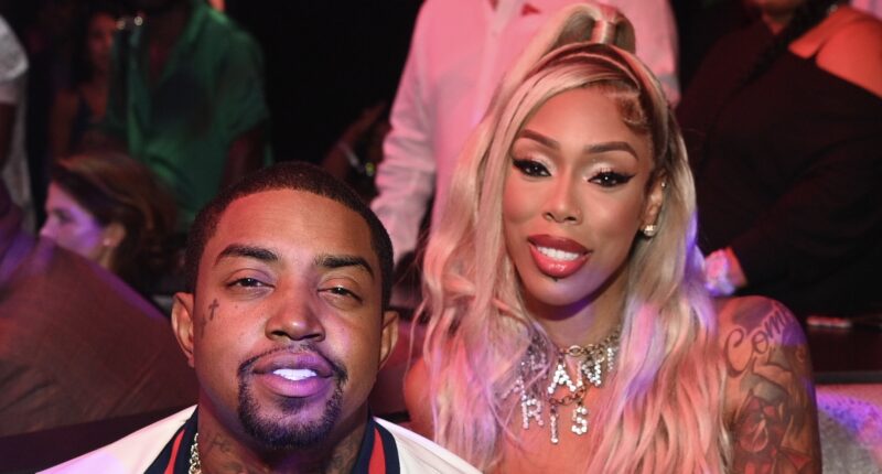Love To See It! Scrappy & Bambi Brought In The New Year Alongside Their Kids At Church (VIDEO)