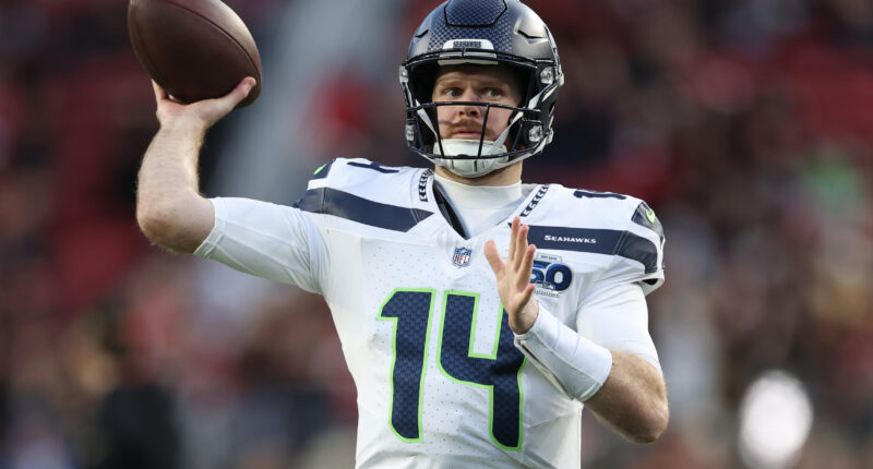 Seattle will face an NFC West Team in Divisional Round