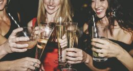 For years, I reached for alcohol: I didn’t question why, it was just what I did. I wasn’t an alcoholic, but when I look back I see that I used alcohol to fill the gaps