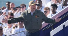 Secretary of War's Workout Proves Too Much for Japanese Counterpart, but He Toughs It Out – RedState