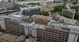 Security risk from China ‘super-embassy’ cannot be eliminated, M15 warns after Starmer approves plans