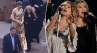 See Taylor Swift & Stevie Nicks rings in 2026 at Este Haim’s New Year’s Eve wedding