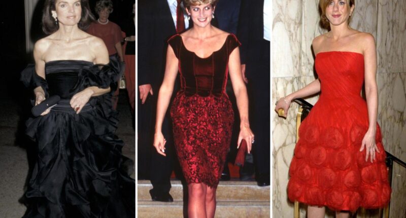 See his most iconic red carpet looks