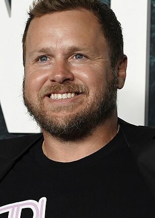 Spencer Pratt, pictured in April, is among the celebrities who lost their homes in the January 2025 Pacific Palisades wildfire