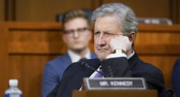 Sen. Kennedy Demolishes Tim Walz and the Anti-ICE Crew as Only He Can – RedState
