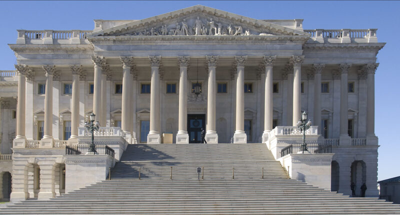 Senate Finally Set to Advance Trump-Backed Funding Package, Too Late to Avert Temporary Shutdown.