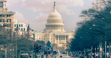 Senate Funding Deal Collapses, Saturday Shutdown Looms.