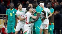 Tensions flare between Senegal and Morocco in Rabat in an incredibly dramatic AFCON final