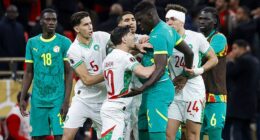 Tensions flare between Senegal and Morocco in Rabat in an incredibly dramatic AFCON final