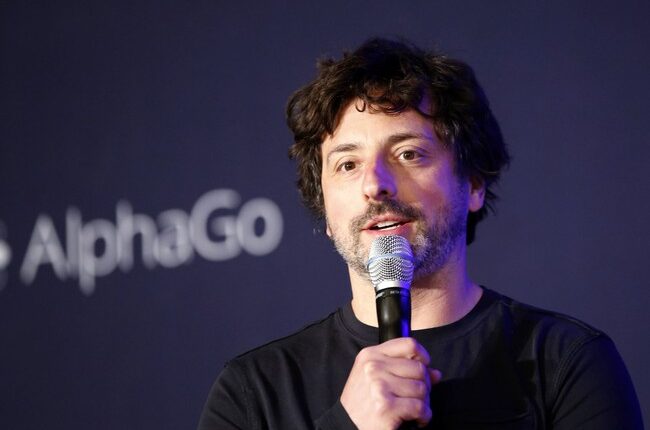 Sergey Brin Donates $20 Million to California Political Effort After Leaving the State – HotAir