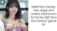 Seunghee: Bio And Career Highlights