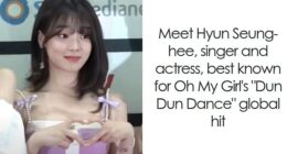 Seunghee: Bio And Career Highlights