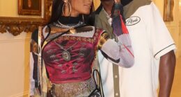 Christian Coleman was reportedly arrested alongside his girlfriend Sha'Carri Richardson